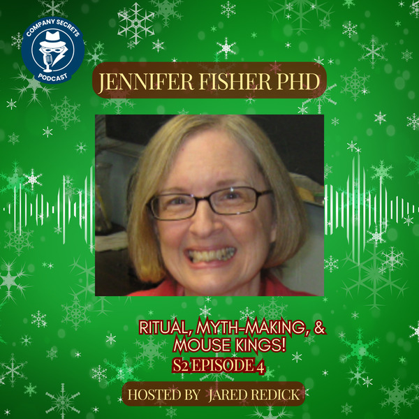 Jennifer Fisher PhD thumbnail