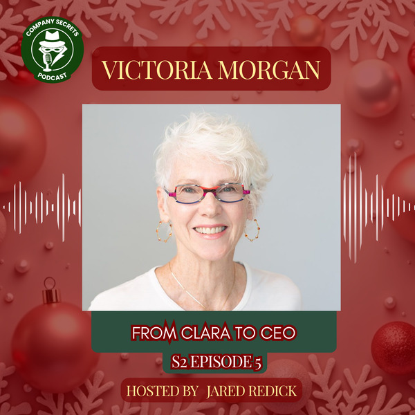 Victoria Morgan thumbnail
