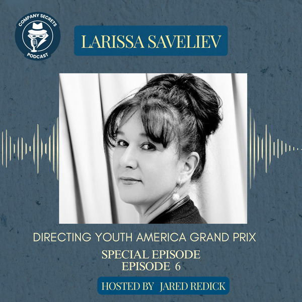 Larissa Saveliev thumbnail
