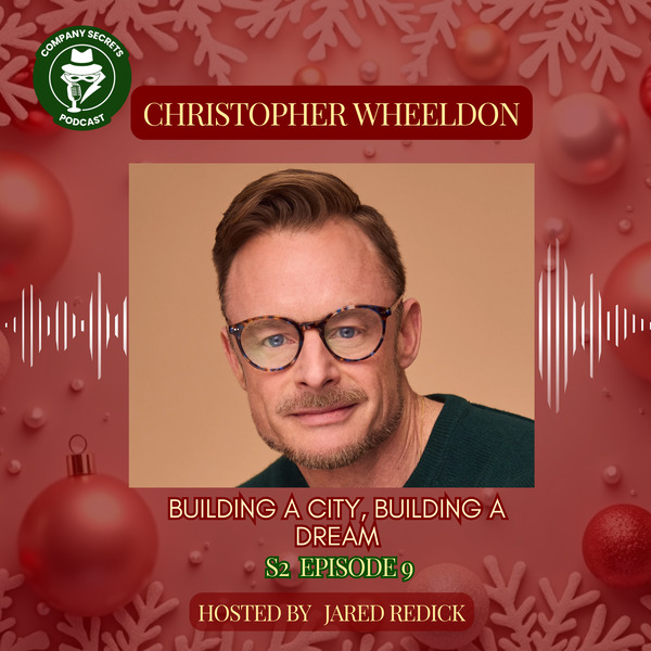 Christopher Wheeldon thumbnail